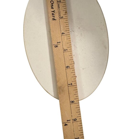 Yorkshire Terrier Dog Yorkie Oval Wall Plaque Art By Robert J May Vintage - Picture 4 of 9